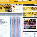 betfair bet in play